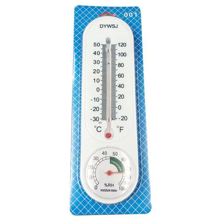 Termometr i Higrometr DYWSJ -30°C do +50°C - pomiar temperatury wilgotności