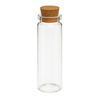 Butelka Szklana Z Korkiem Na Prezent 20ml 2,2x8cm Przeźroczysta Buteleczka 