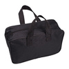 Torba Na Narzędzia Organizer Przenośny Kuferek Etui Czarny 24,5x9x15,5cm