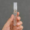 Mini Fiolka z Rozpylaczem na Perfumy - Przenośna Butelka Atomizer 10ml
